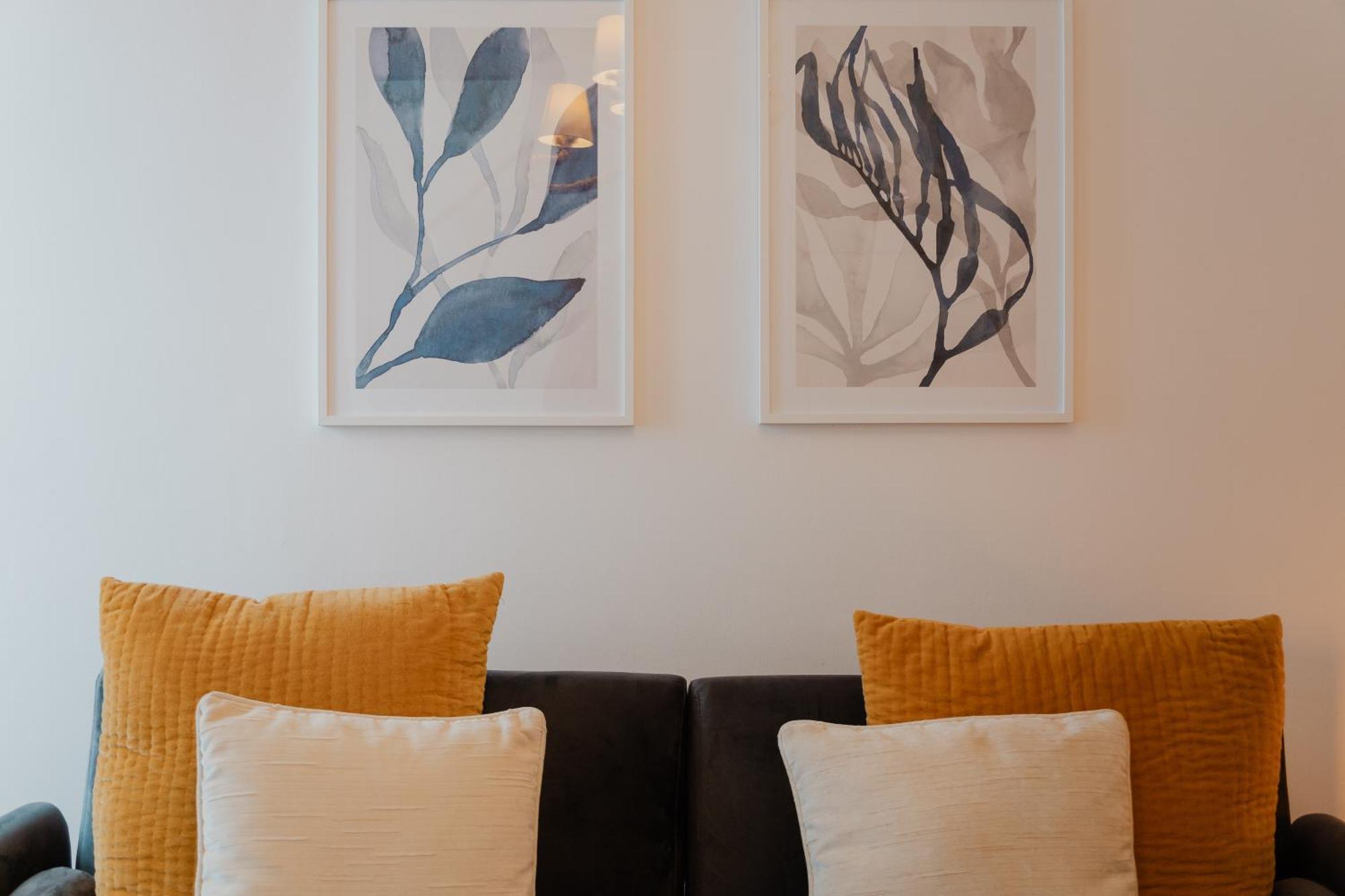 Apartament Stylish Getaway In A Mezzanine Flat By The Castle Lizbona Zewnętrze zdjęcie